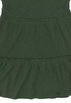 Old Navy Tiered Rib-Knit Short Sleeve Dress 7 Old Navy Tiered Rib-Knit Short Sleeve Dress -Cykler Salgsbutik old navy 8348 9845295 3