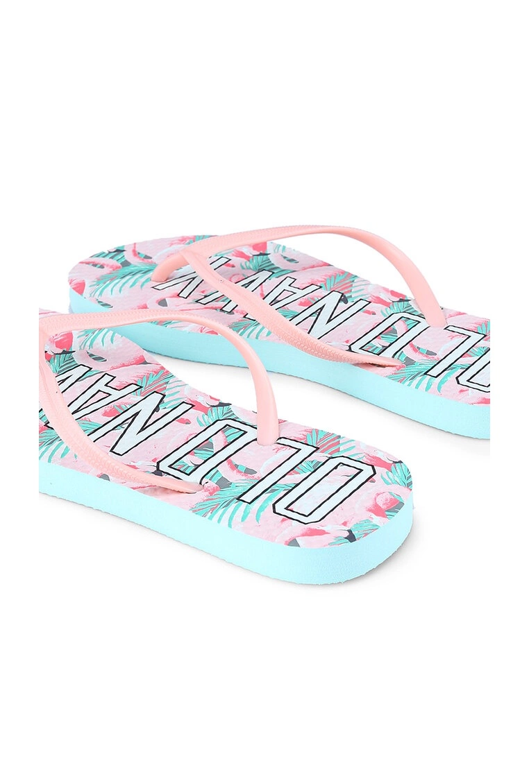 Old Navy Sugarcane Logo Flip Flops 5 Old Navy Sugarcane Logo Flip Flops - Billede 3