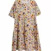 Old Navy Tiered All Day Marbella Dress -Cykler Salgsbutik old navy 8370 1868906 1
