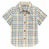 Old Navy Baby Matching Short-Sleeves Printed Poplin Shirt -Cykler Salgsbutik old navy 8401 8649736 1
