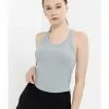 Old Navy Ultralite Rib Crop Tank Top -Cykler Salgsbutik old navy 8430 5179326 1