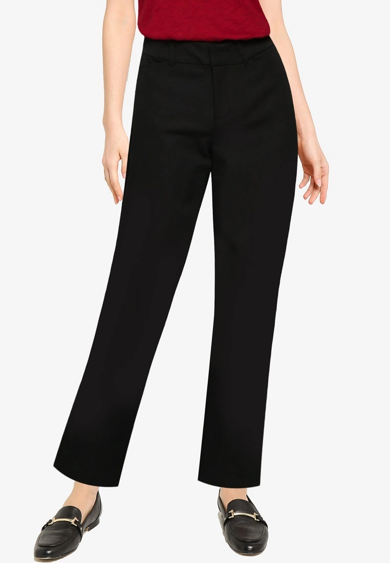 Old Navy Pixie Straight-Leg Ankle Pants 3 Old Navy Pixie Straight-Leg Ankle Pants