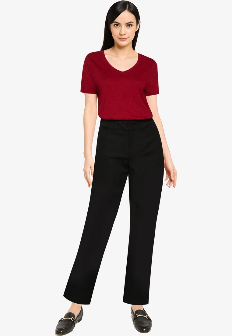 Old Navy Pixie Straight-Leg Ankle Pants 6 Old Navy Pixie Straight-Leg Ankle Pants - Billede 4