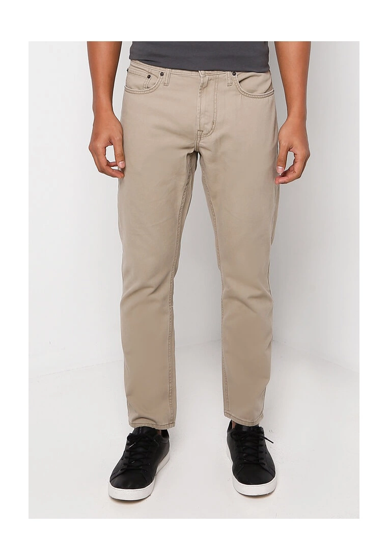 Old Navy Opp Straight Twill Pants 3 Old Navy Opp Straight Twill Pants