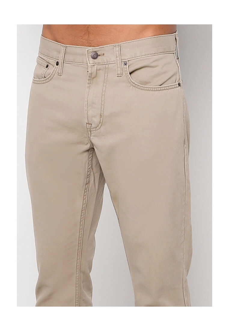 Old Navy Opp Straight Twill Pants 5 Old Navy Opp Straight Twill Pants - Billede 3