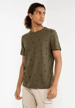 Old Navy Soft-Washed Printed T-Shirt