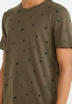 Old Navy Soft-Washed Printed T-Shirt -Cykler Salgsbutik old navy 8549 8491936 3