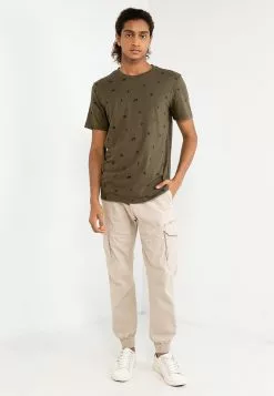 Old Navy Soft-Washed Printed T-Shirt -Cykler Salgsbutik old navy 8550 8491936 4