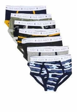 Old Navy Basic Briefs 7-Pack