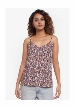 Old Navy Sleeveless Ruffle Cami Top