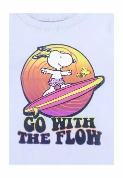 Old Navy Toddler Peanuts Snoopy "Go With The Flow" T-Shirt -Cykler Salgsbutik old navy 8583 4368026 3