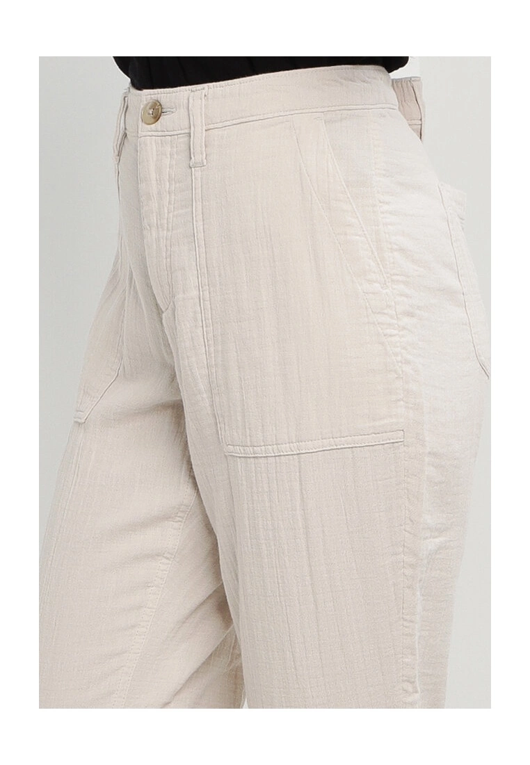 Old Navy Slouchy Workwear Pants 5 Old Navy Slouchy Workwear Pants - Billede 3