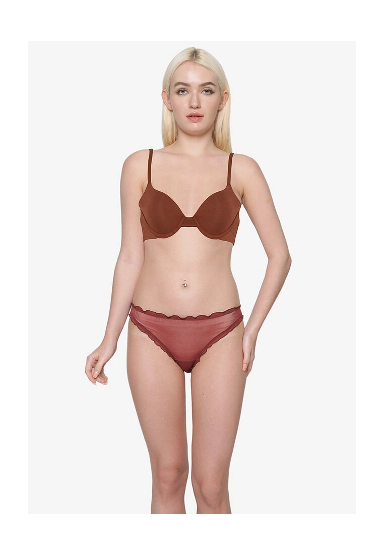 Old Navy Supima Cotton Full Coverage Bra 6 Old Navy Supima Cotton Full Coverage Bra - Billede 4