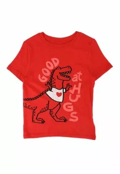 Old Navy Short Sleeves Graphic T-Shirt