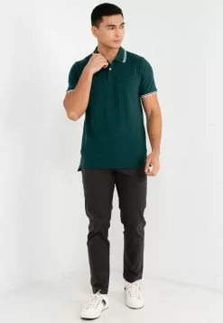 Old Navy Pique Polo Shirt -Cykler Salgsbutik old navy 8591 9891936 4