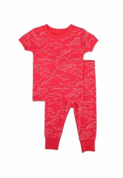 Old Navy Unisex Graphic Snug-Fit Pajama Set