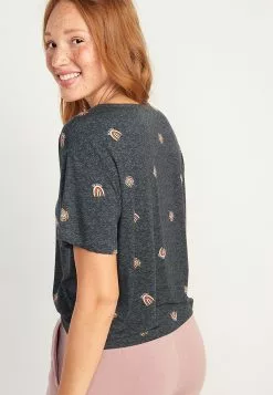 Old Navy Sunday Sleep Drapey Tee 12 Old Navy Sunday Sleep Drapey Tee -Cykler Salgsbutik old navy 8610 1295895 3