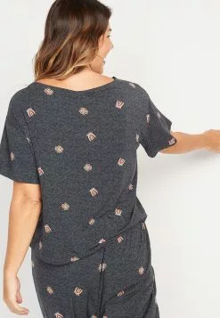 Old Navy Sunday Sleep Drapey Tee 14 Old Navy Sunday Sleep Drapey Tee -Cykler Salgsbutik old navy 8612 1295895 5