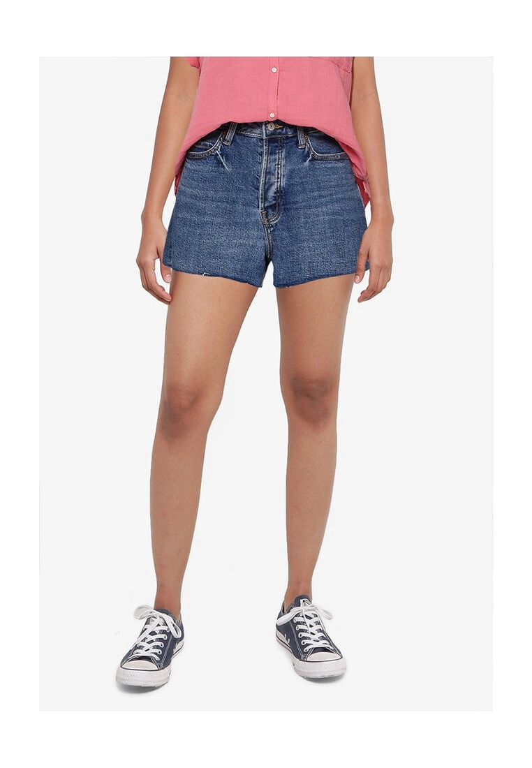 Old Navy Sky Hi A-Line Shorts 3 Old Navy Sky Hi A-Line Shorts