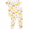 Old Navy Unisex Graphic Snug-Fit Pajama Set -Cykler Salgsbutik old navy 8617 5848026 1