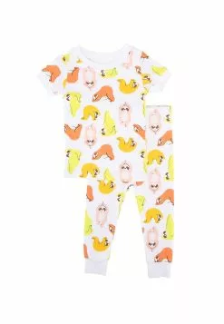 Old Navy Unisex Graphic Snug-Fit Pajama Set