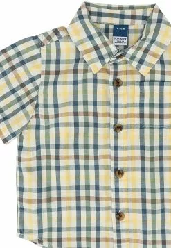 Old Navy Baby Matching Short-Sleeves Printed Poplin Shirt -Cykler Salgsbutik old navy 8620 8649736 3
