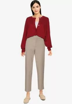 Old Navy Pixie Straight-Leg Ankle Pants -Cykler Salgsbutik old navy 8703 5585895 4