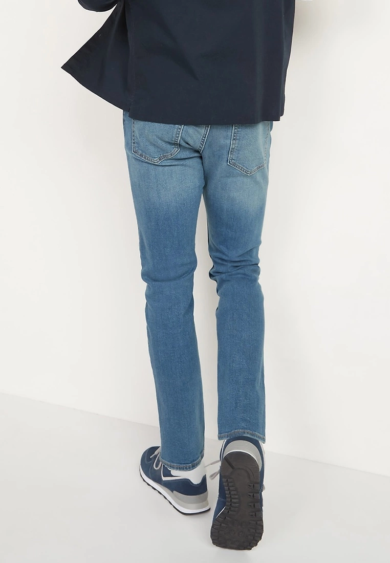 Old Navy Basic Slim Jeans 4 Old Navy Basic Slim Jeans - Billede 2