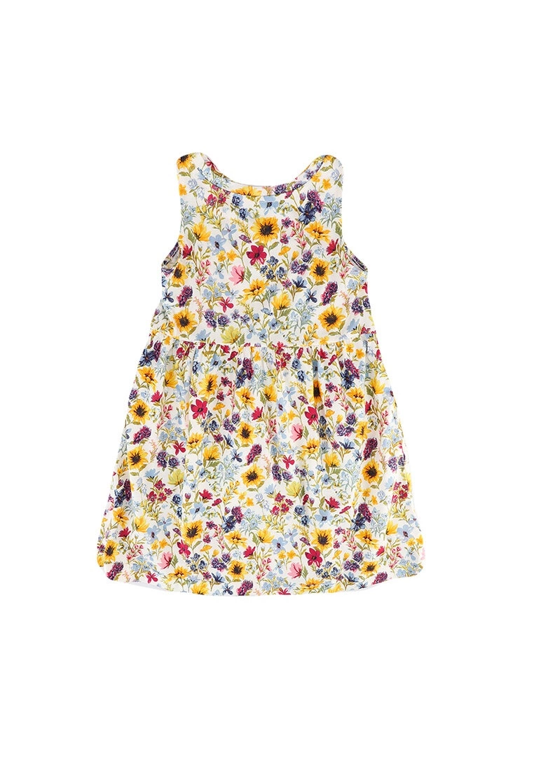 Old Navy Gathered Waist Dress 3 Old Navy Gathered Waist Dress