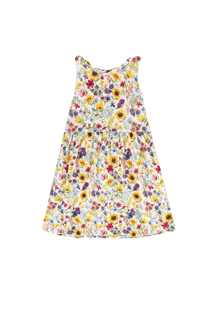 Old Navy Gathered Waist Dress 4 Old Navy Gathered Waist Dress - Billede 2