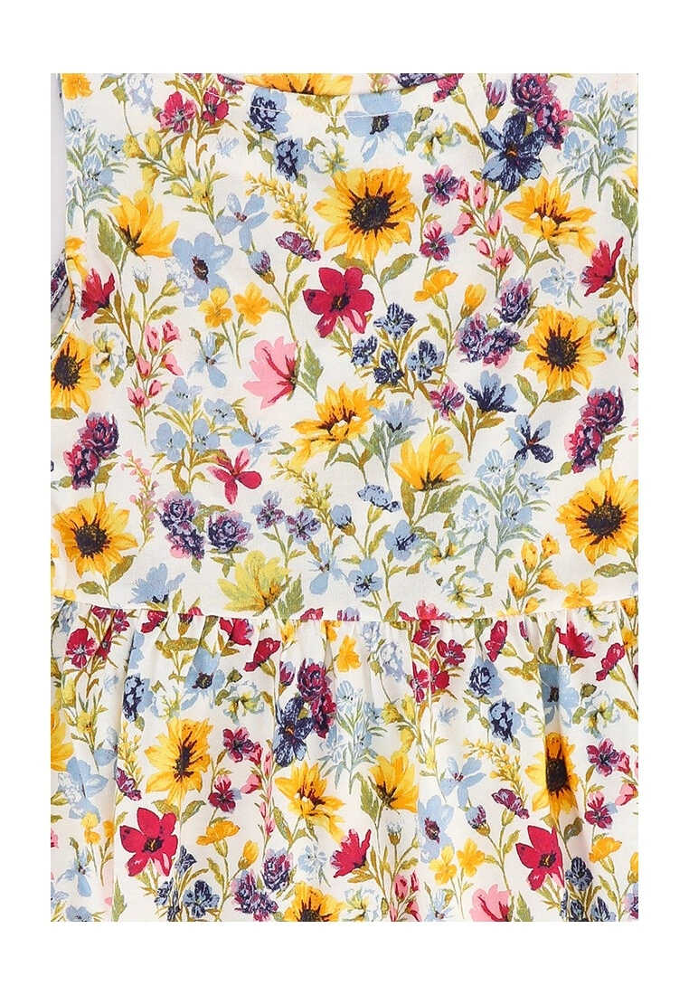 Old Navy Gathered Waist Dress 5 Old Navy Gathered Waist Dress - Billede 3