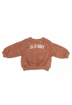 Old Navy G Logo Crewneck Sweatshirt