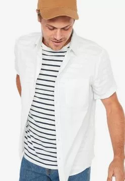 Old Navy Seasonless Oxford Short Sleeve Shirt