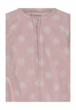 Old Navy Printed Microfleece Sleep & Play Footie One-Piece -Cykler Salgsbutik old navy 8851 3161306 3