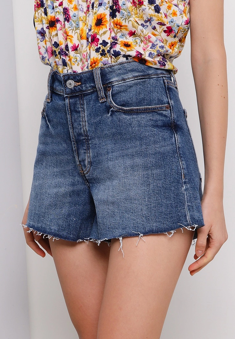 Old Navy Sky Hi A-Line Shorts 9 Old Navy Sky Hi A-Line Shorts - Billede 7