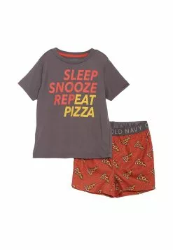 Old Navy F Sleep Short Set
