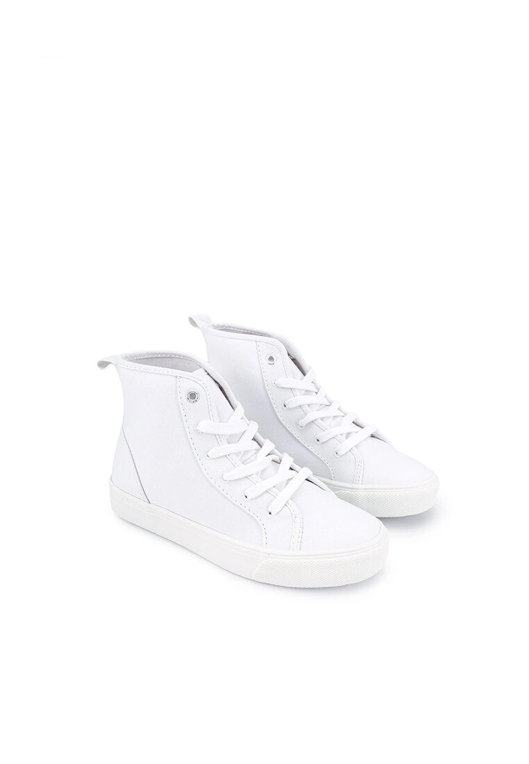 Old Navy Canvas High Top Sneakers 4 Old Navy Canvas High Top Sneakers - Billede 2