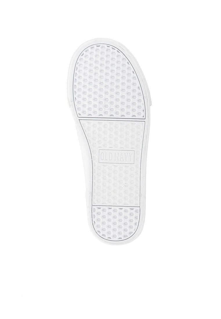 Old Navy Canvas High Top Sneakers 7 Old Navy Canvas High Top Sneakers - Billede 5