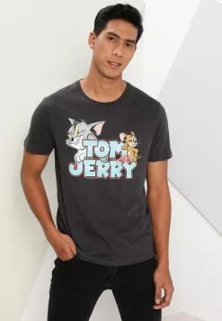 Old Navy Tom And Jerry Graphic T-Shirt 14 Old Navy Tom And Jerry Graphic T-Shirt -Cykler Salgsbutik old navy 8948 5570716 5