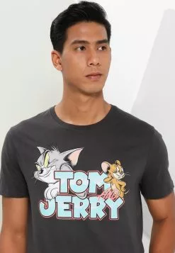 Old Navy Tom And Jerry Graphic T-Shirt 16 Old Navy Tom And Jerry Graphic T-Shirt -Cykler Salgsbutik old navy 8952 5570716 7