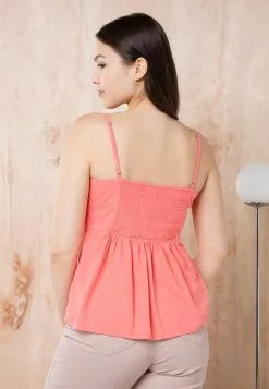 Old Navy Twist Front Cami Top -Cykler Salgsbutik old navy 8952 8268026 6