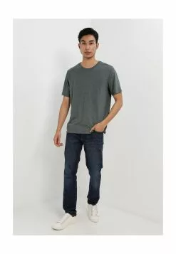 Old Navy 3-Pack Soft-Washed Crew-Neck T-Shirts -Cykler Salgsbutik old navy 8952 9759326 5