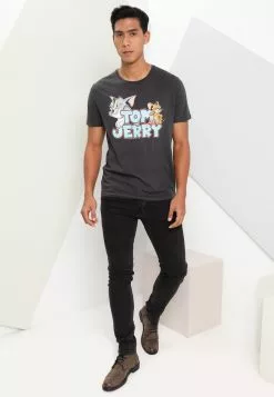 Old Navy Tom And Jerry Graphic T-Shirt 17 Old Navy Tom And Jerry Graphic T-Shirt -Cykler Salgsbutik old navy 8954 5570716 8