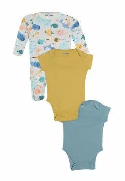 Old Navy 3-Pack Romper and Bodysuit Bundle