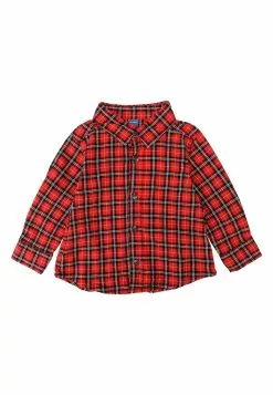 Old Navy Plaid Poplin Shirt