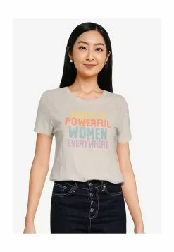 Old Navy Short-Sleeves EveryWear Holiday Graphic T-Shirt