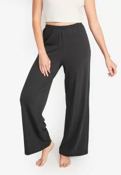 Old Navy High-Waisted Sunday Sleep Wide-Leg Pyjama Pants