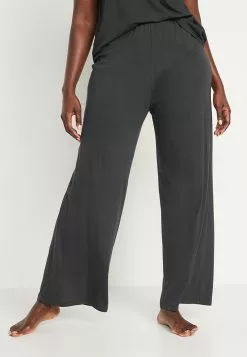 Old Navy High-Waisted Sunday Sleep Wide-Leg Pyjama Pants 13 Old Navy High-Waisted Sunday Sleep Wide-Leg Pyjama Pants -Cykler Salgsbutik old navy 9020 5202936 4