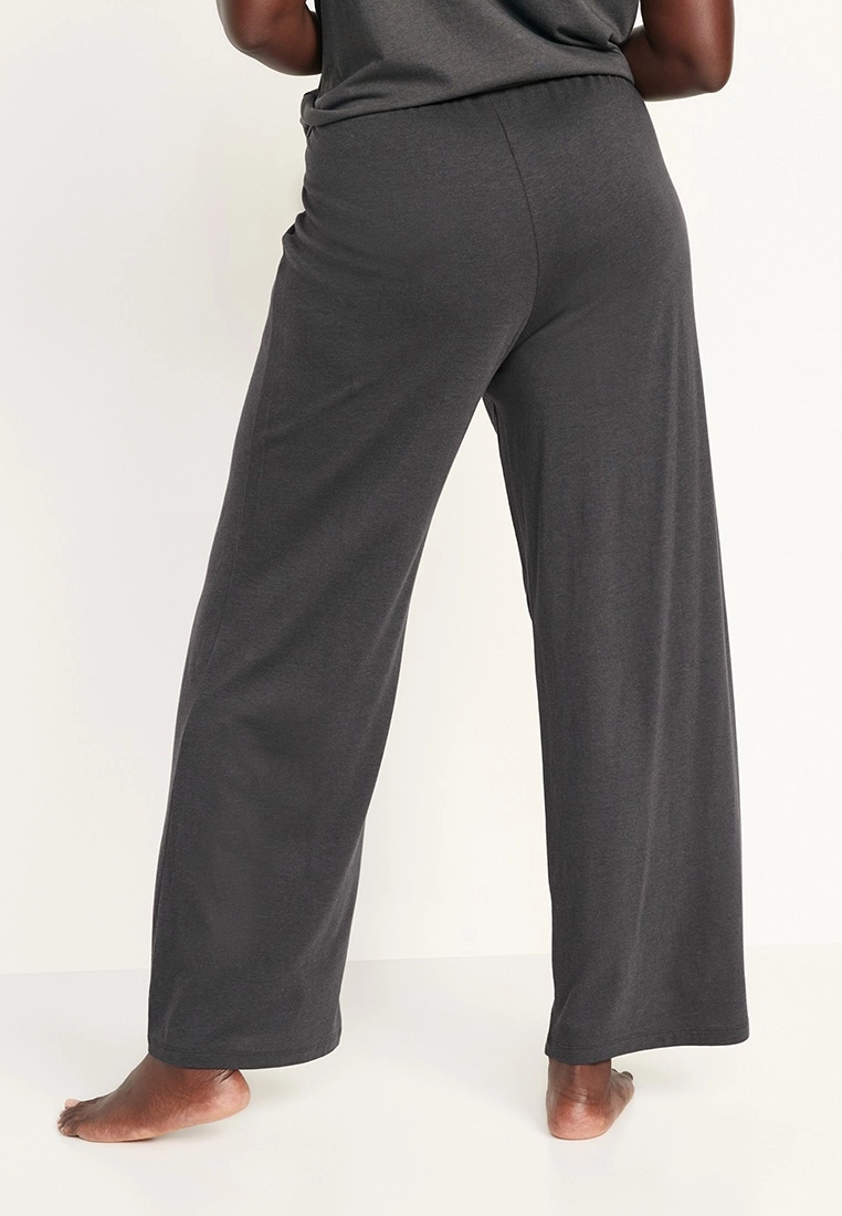 Old Navy High-Waisted Sunday Sleep Wide-Leg Pyjama Pants 7 Old Navy High-Waisted Sunday Sleep Wide-Leg Pyjama Pants - Billede 5