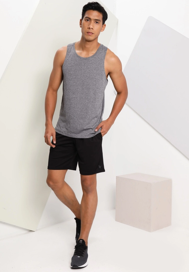 Old Navy 9" Inseam Go-Dry Mesh Performance Shorts 2-Pack 11 Old Navy 9" Inseam Go-Dry Mesh Performance Shorts 2-Pack - Billede 9
